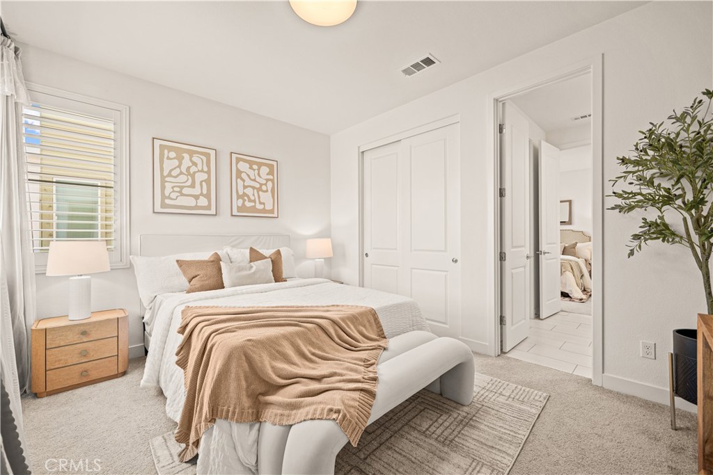 Guest bedroom #2 - 136 Episode, Irvine CA 92618 - photo 47