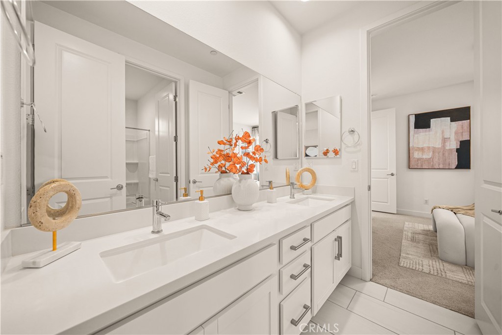 Guest bathroom - 136 Episode, Irvine CA 92618 - photo 50
