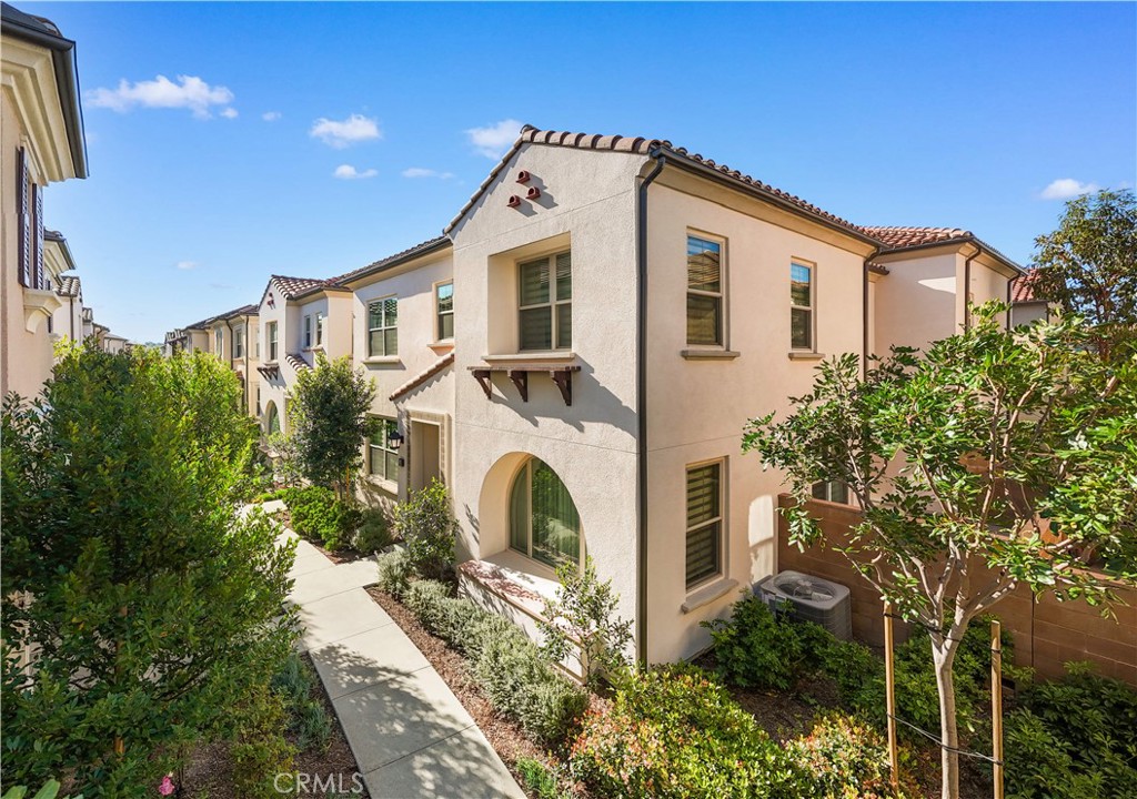 CORNER UNIT - BEAUTIFULLY UPGRADED 4 BEDROOMS 4 FULL BATHROOMS HOME - 136 Newburry, Irvine CA 92618 - photo 1