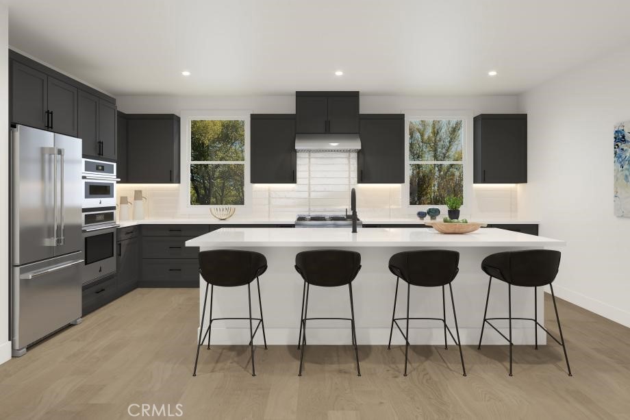 Kitchen - 136 Palisades, Irvine CA 92618 - photo 4