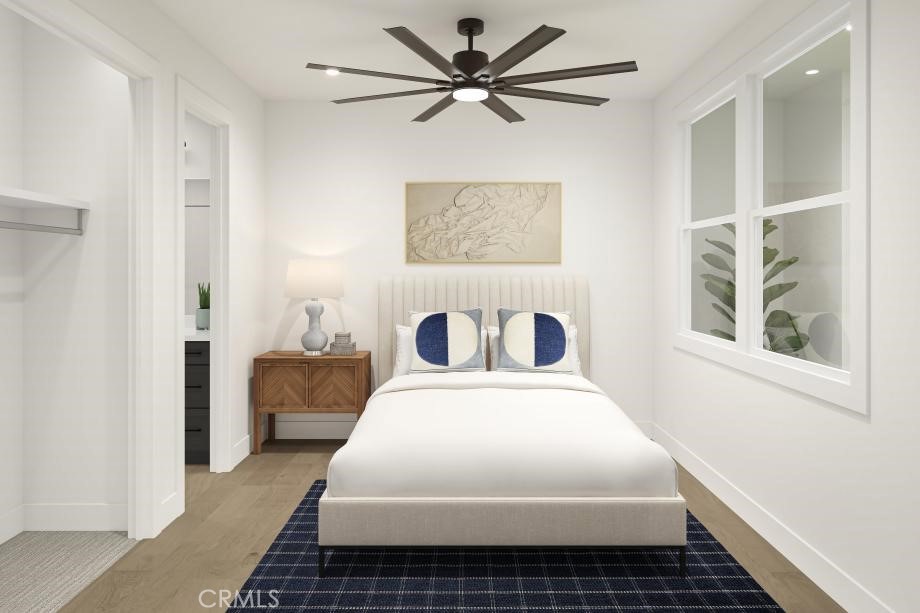Bedroom - 136 Palisades, Irvine CA 92618 - photo 7