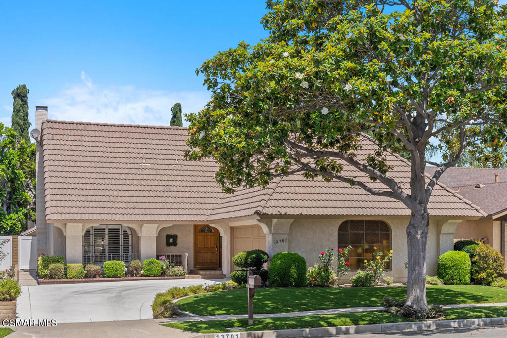 Front View - 13701 Typee Way, Irvine CA 92620 - photo 1