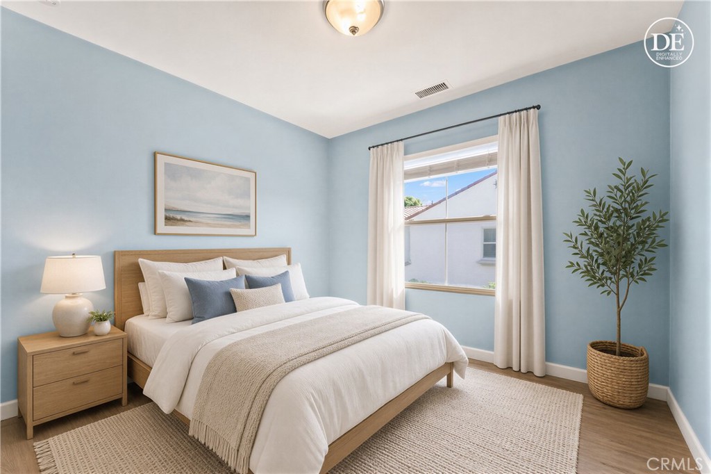 Virtual Staging Bedroom - 138 Velvet Flower, Irvine CA 92620 - photo 13