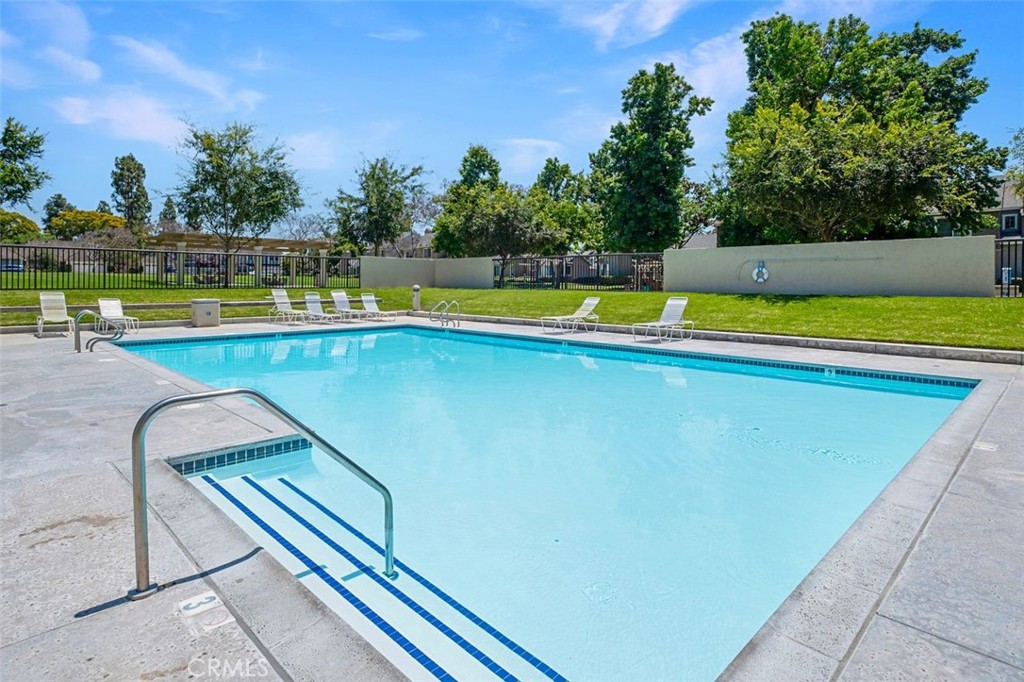 One of multiple swimming pools available to Woodbridge residents. - 14 Greenleaf, Irvine CA 92604 - photo 43
