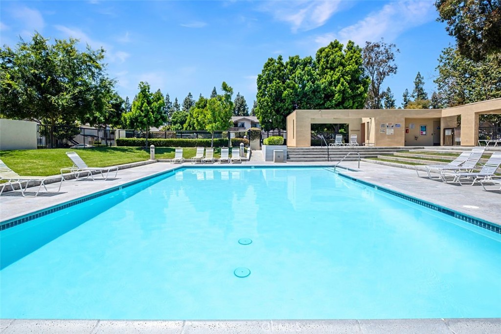 Additional Woodbridge community swimming pool and outdoor recreation area. - 14 Greenleaf, Irvine CA 92604 - photo 45