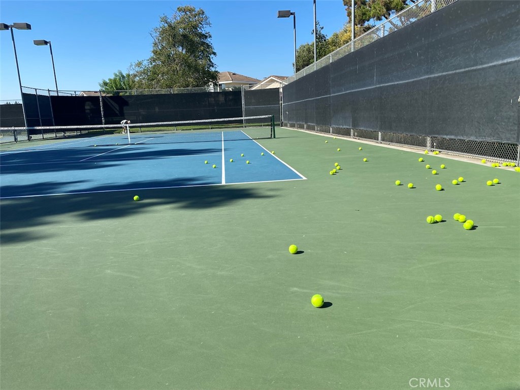 Woodbridge tennis courts available for resident recreation. - 14 Greenleaf, Irvine CA 92604 - photo 48