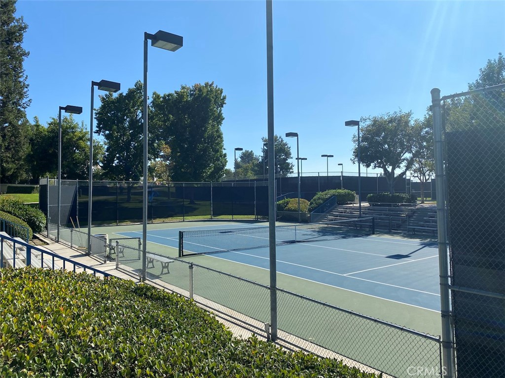 Additional community courts for tennis and recreational activities. - 14 Greenleaf, Irvine CA 92604 - photo 49