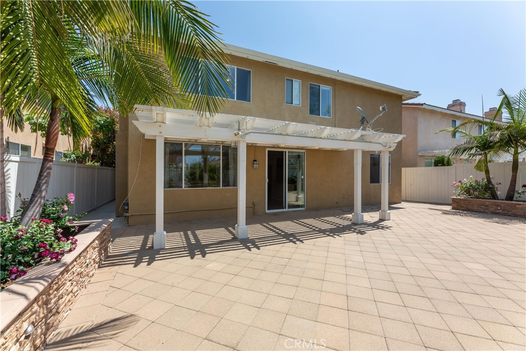 backyard - 14 Monument, Irvine CA 92602 - photo 3
