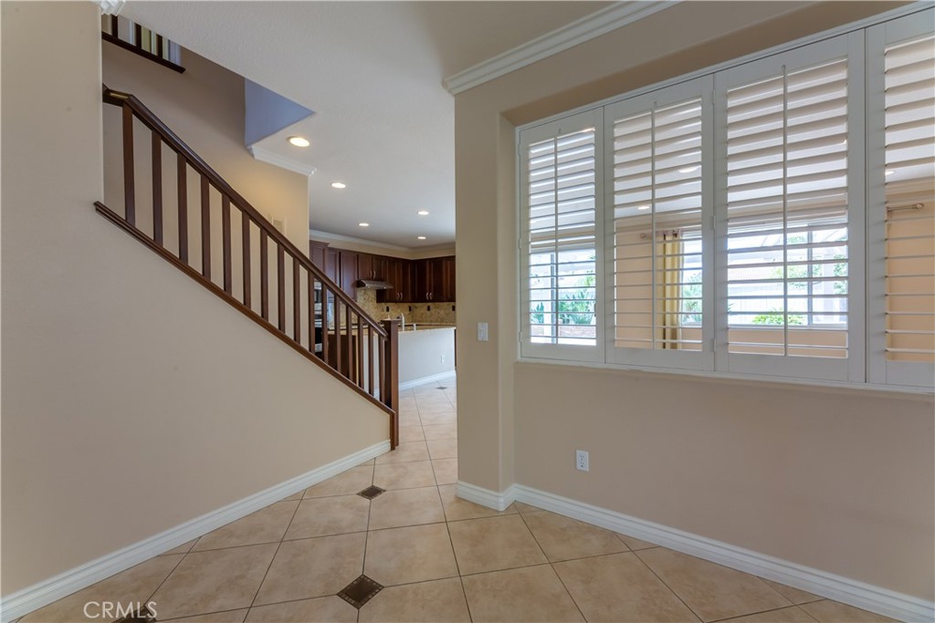 stairs walking into kitchen - 14 Monument, Irvine CA 92602 - photo 10