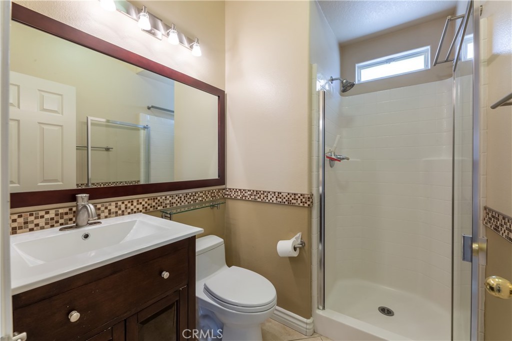 downstairs bathroom - 14 Monument, Irvine CA 92602 - photo 15