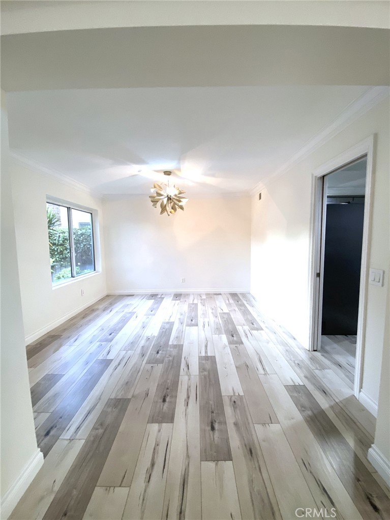 Spacious dining area with easy access to the gourmet kitchen - 14 Rainbow Lk 3, Irvine CA 92614 - photo 5