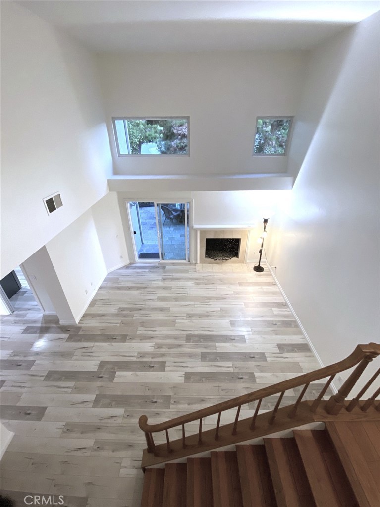 Another view from the top floor - 14 Rainbow Lk 3, Irvine CA 92614 - photo 37