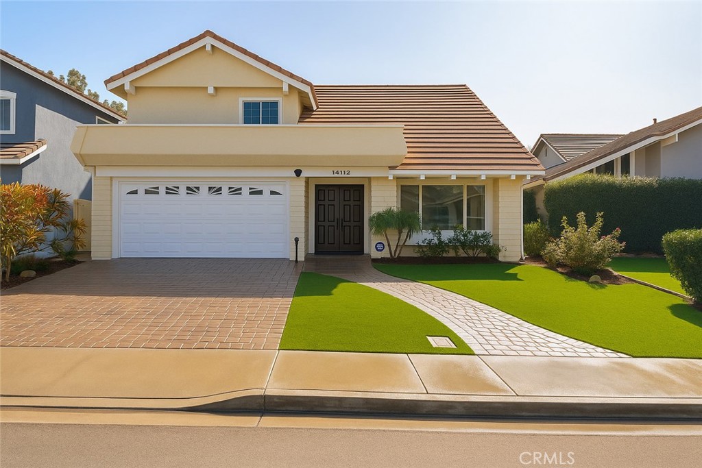Front - 14112 Picasso Court, Irvine CA 92606 - photo 1