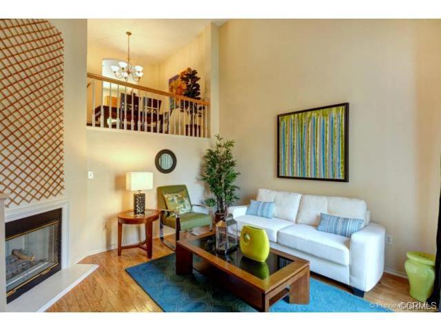 Living room - 1412 Timberwood, Irvine CA 92620 - photo 1