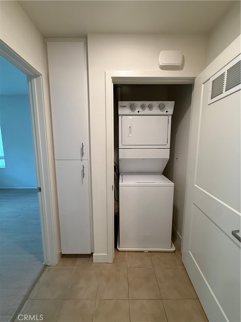 Washer and Dryer next to Bedroom 2 - 1418 Nolita, Irvine CA 92612 - photo 22