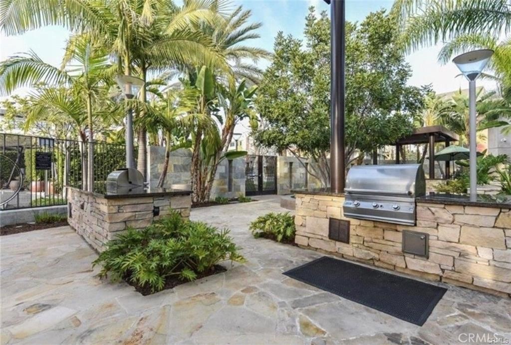 Community BBQ in Pool Area - 1418 Nolita, Irvine CA 92612 - photo 25