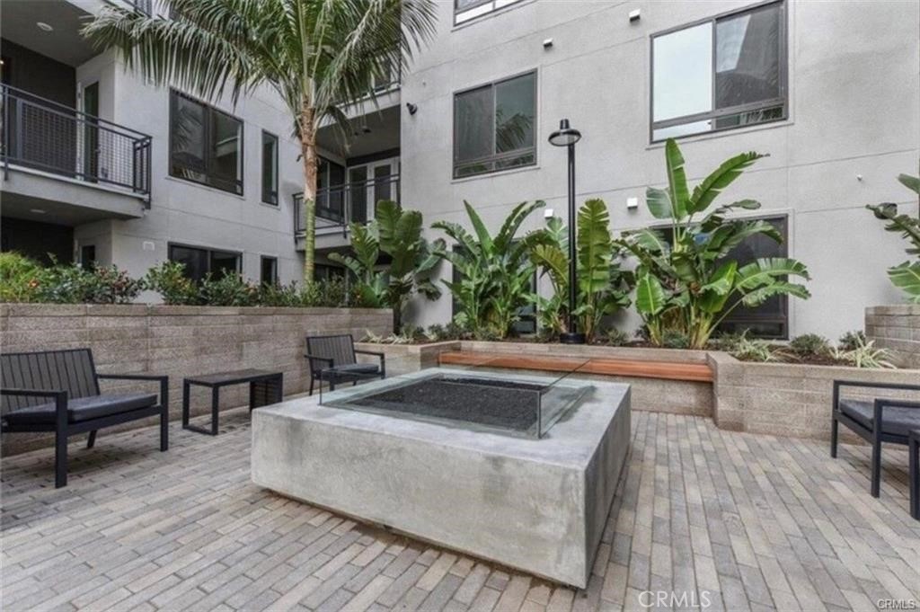 Community Lounge next to unit - 1418 Nolita, Irvine CA 92612 - photo 26