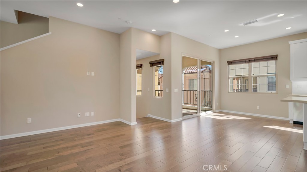 Living and Dining - 142 Firefly, Irvine CA 92618 - photo 6