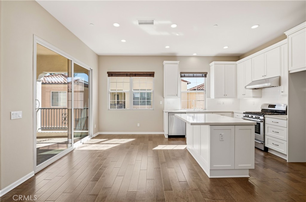 Dining/Kitchen - 142 Firefly, Irvine CA 92618 - photo 8
