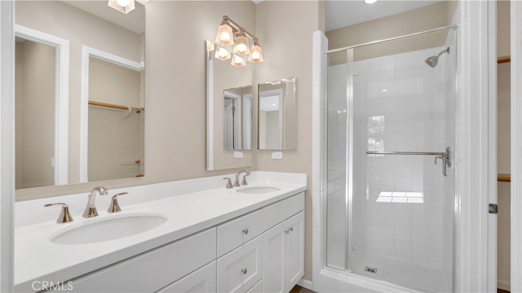 Primary - Ensuite - 142 Firefly, Irvine CA 92618 - photo 22