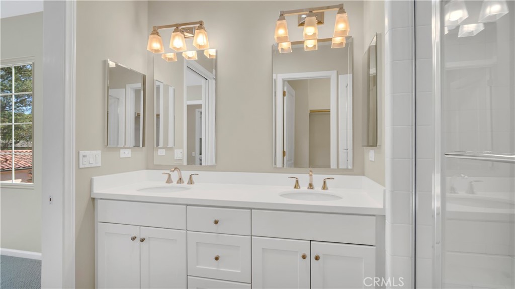 Primary - Ensuite - 142 Firefly, Irvine CA 92618 - photo 23