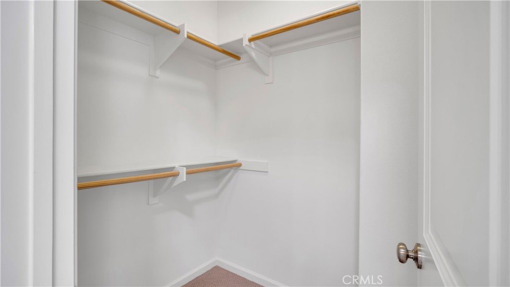 Primary Closet - 142 Firefly, Irvine CA 92618 - photo 24