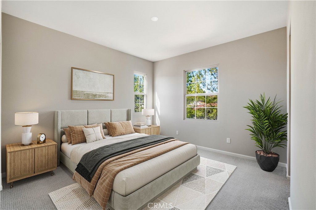 3rd Level Jr Suite -Virtually Staged - 142 Firefly, Irvine CA 92618 - photo 25