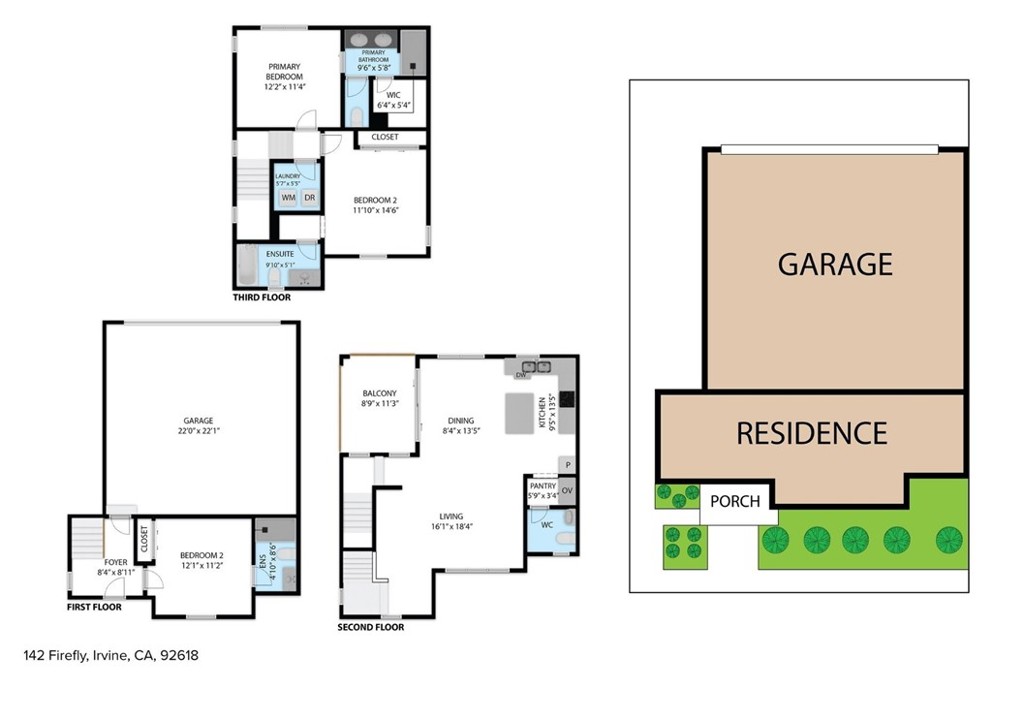 142 Firefly, Irvine CA 92618 - photo 64