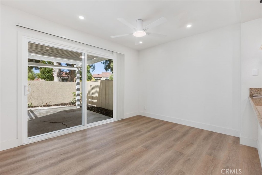 Dining Room - 142 Stanford Court 71, Irvine CA 92612 - photo 7