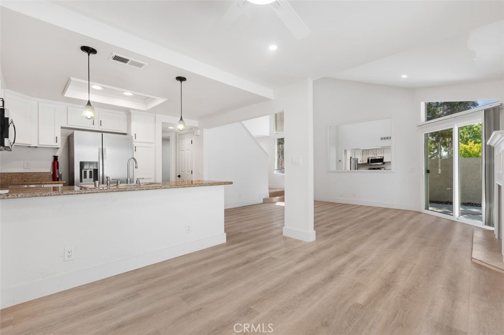 Great room - 142 Stanford Court 71, Irvine CA 92612 - photo 10