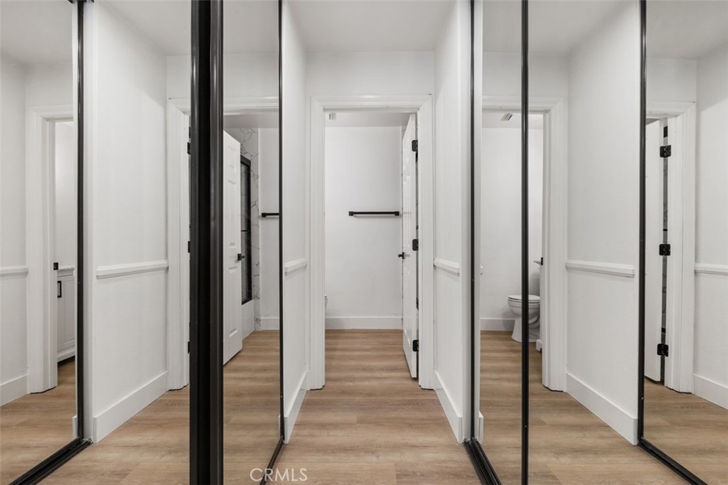Closet area - 142 Stanford Court 71, Irvine CA 92612 - photo 20