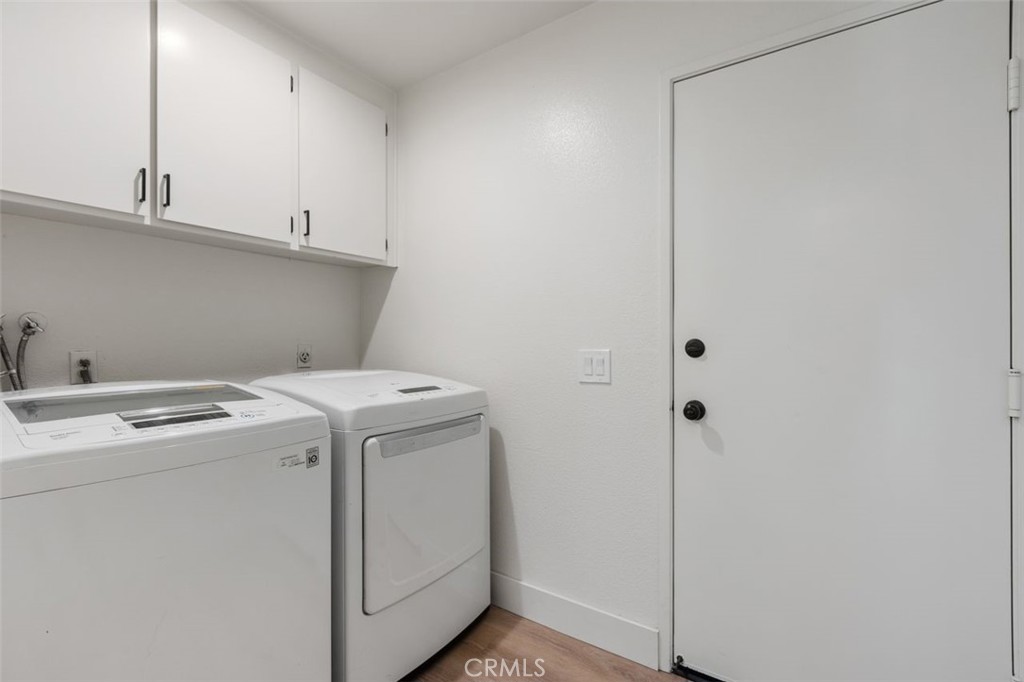 Inside Laundry room - 142 Stanford Court 71, Irvine CA 92612 - photo 26