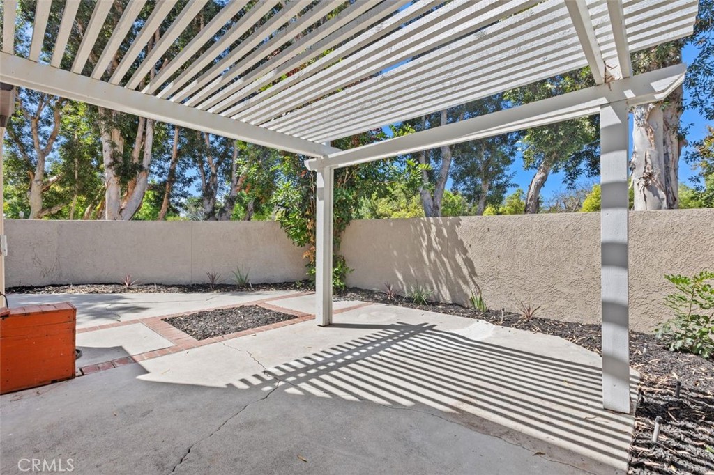Patio cover - 142 Stanford Court 71, Irvine CA 92612 - photo 28