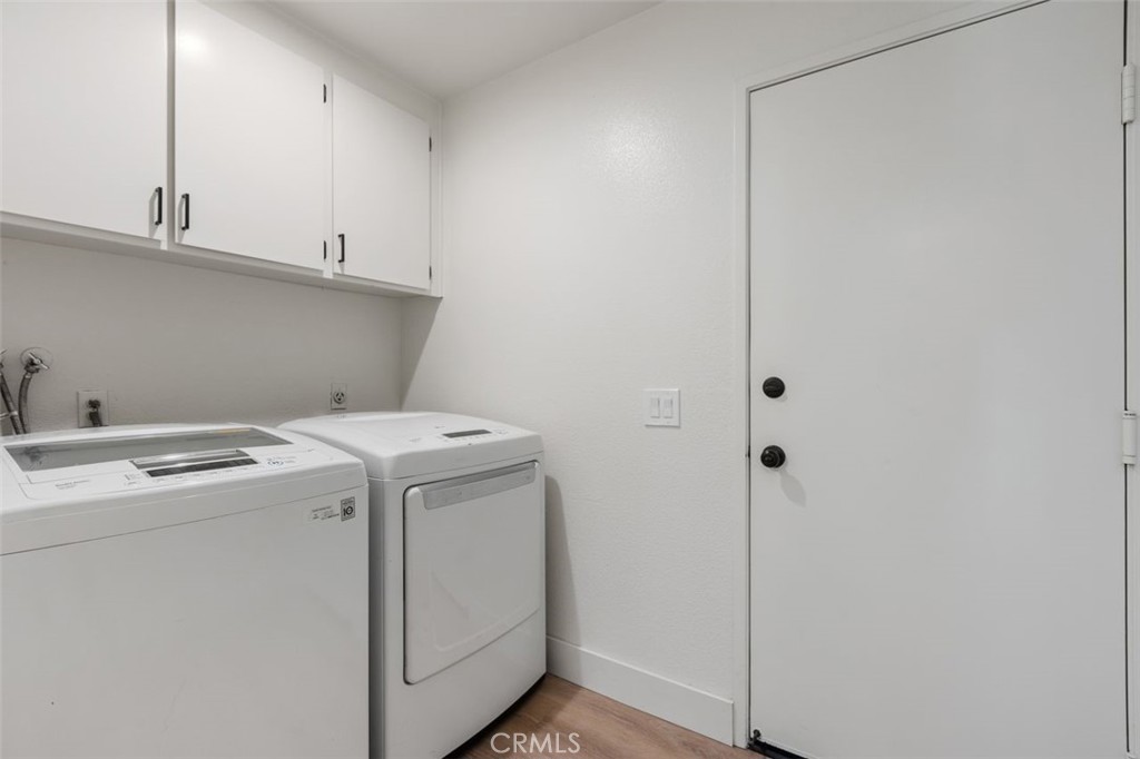 Laundry Room - 142 Stanford Court 71, Irvine CA 92612 - photo 25