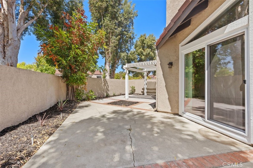 Patio - 142 Stanford Court 71, Irvine CA 92612 - photo 28