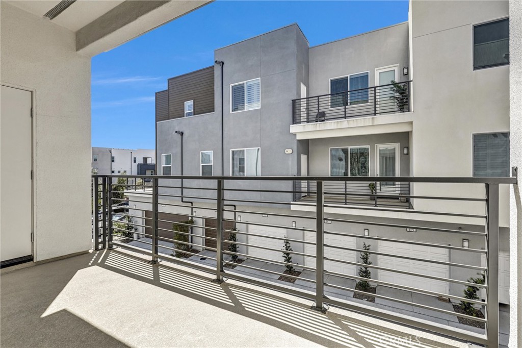 Covered deck - 143 Baluster, Irvine CA 92618 - photo 11
