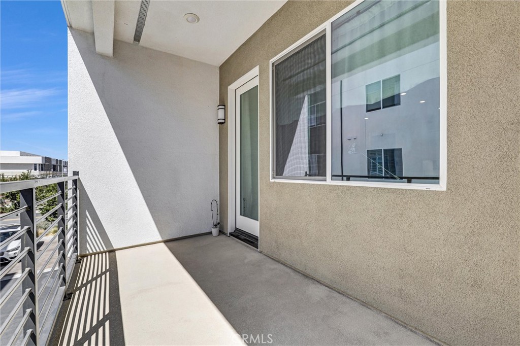 Covered deck - 143 Baluster, Irvine CA 92618 - photo 13