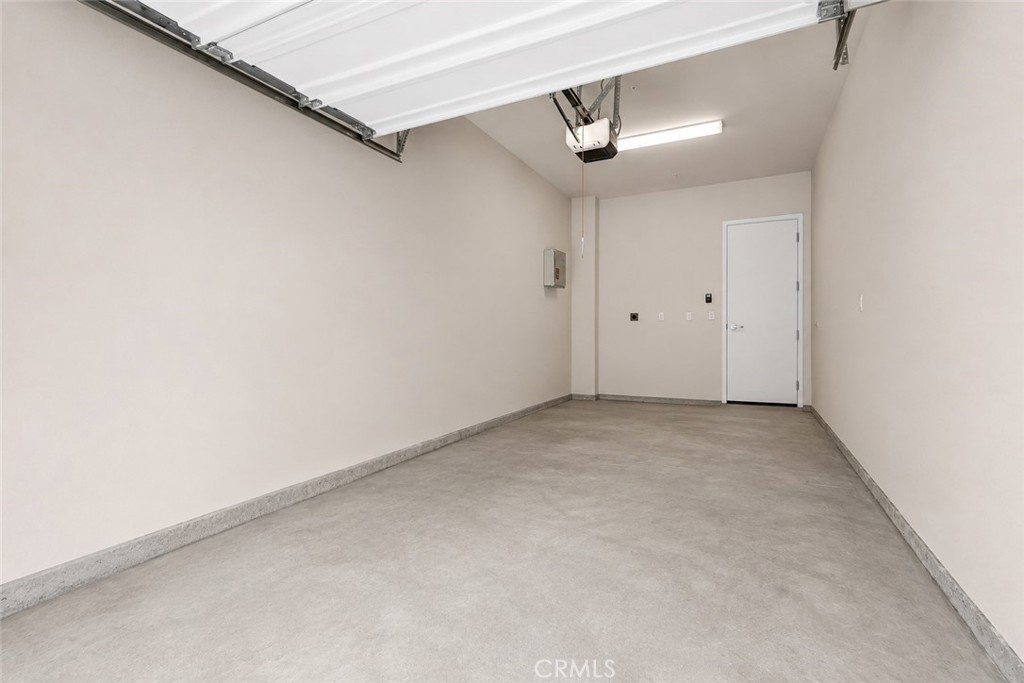 Garage is 230 square feet measuring 22.9 feet x 10 feet - 143 Baluster, Irvine CA 92618 - photo 26