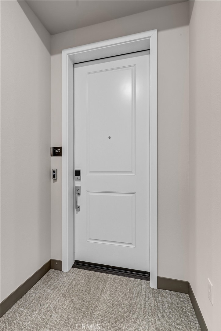 Front door entry - 143 Baluster, Irvine CA 92618 - photo 28