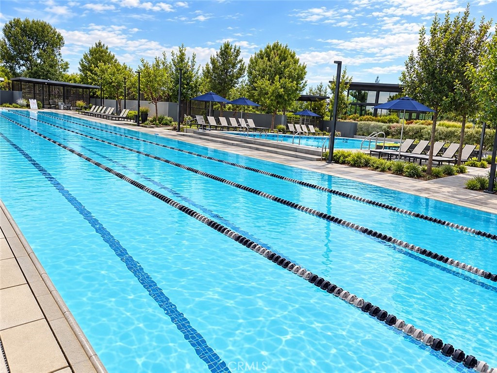 Pool - 143 Baluster, Irvine CA 92618 - photo 31
