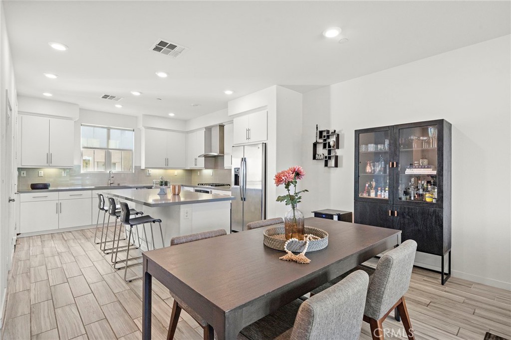Plenty of room for entertaining. - 144 Paramount, Irvine CA 92618 - photo 10