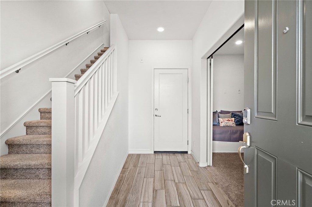 Main floor entrance. - 144 Paramount, Irvine CA 92618 - photo 23