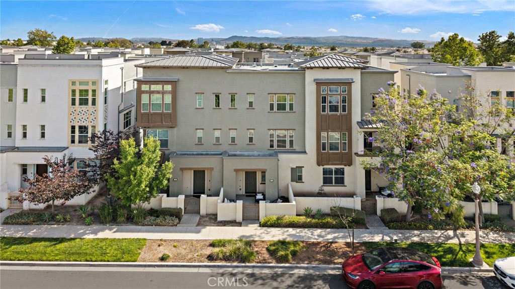 Aerial views. - 144 Paramount, Irvine CA 92618 - photo 28