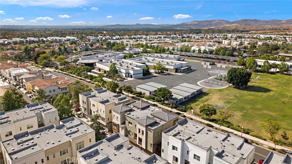 Access to Beacon Hill Elementary across the street. - 144 Paramount, Irvine CA 92618 - photo 31