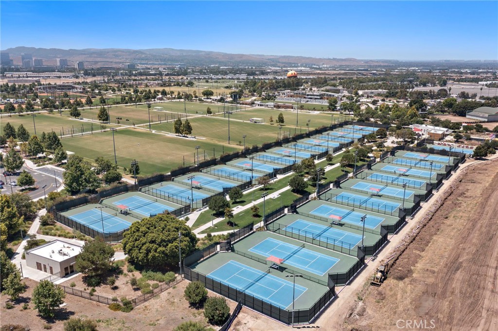 Multiple pickleball courts. - 144 Paramount, Irvine CA 92618 - photo 37