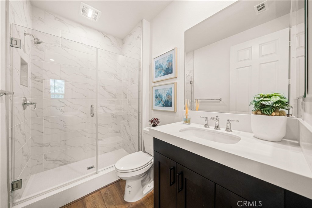 downstairs full bathroom - 147 Ceremony, Irvine CA 92618 - photo 8