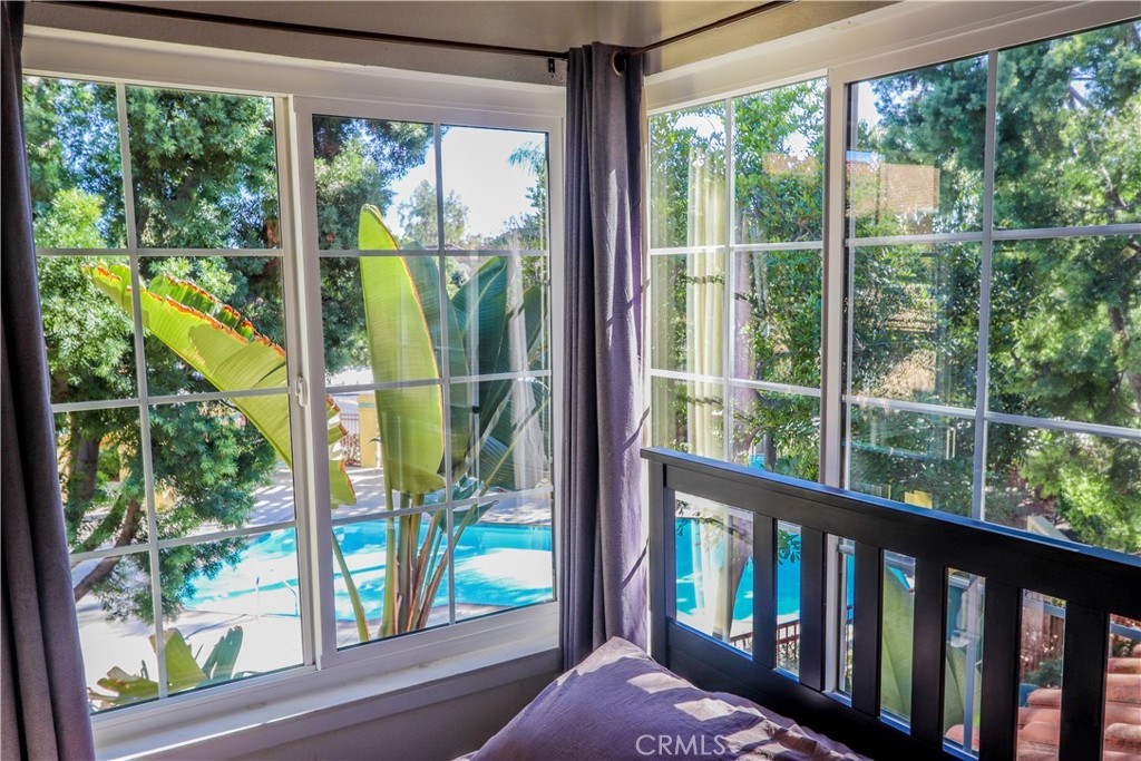 view from bedroom - 148 Alicante Aisle, Irvine CA 92614 - photo 12