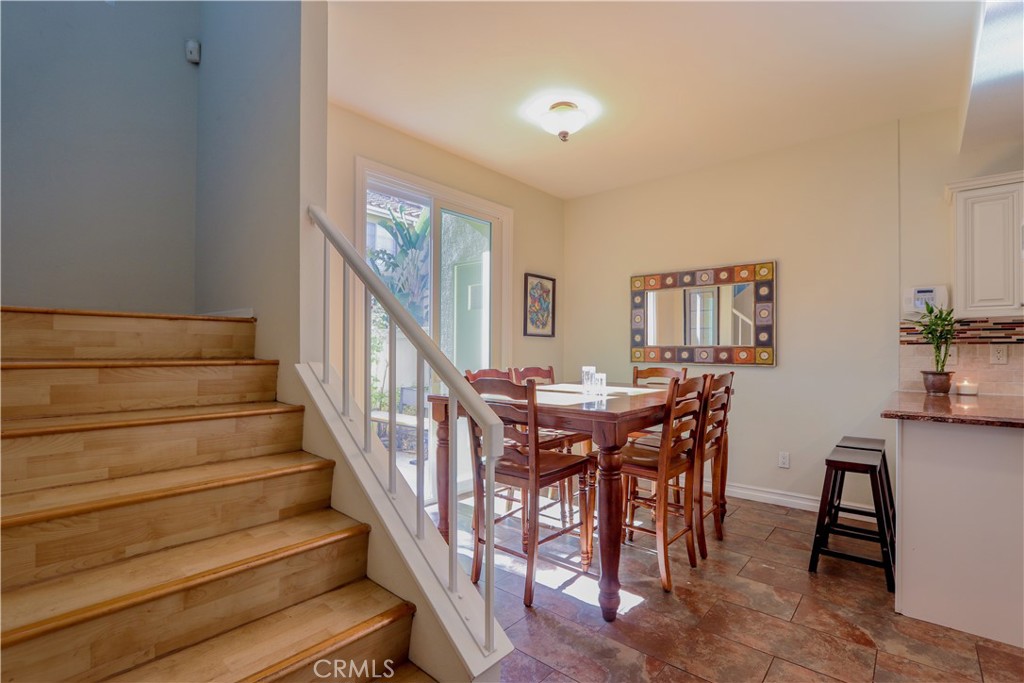 Steps to 2nd floor - 148 Alicante Aisle, Irvine CA 92614 - photo 13