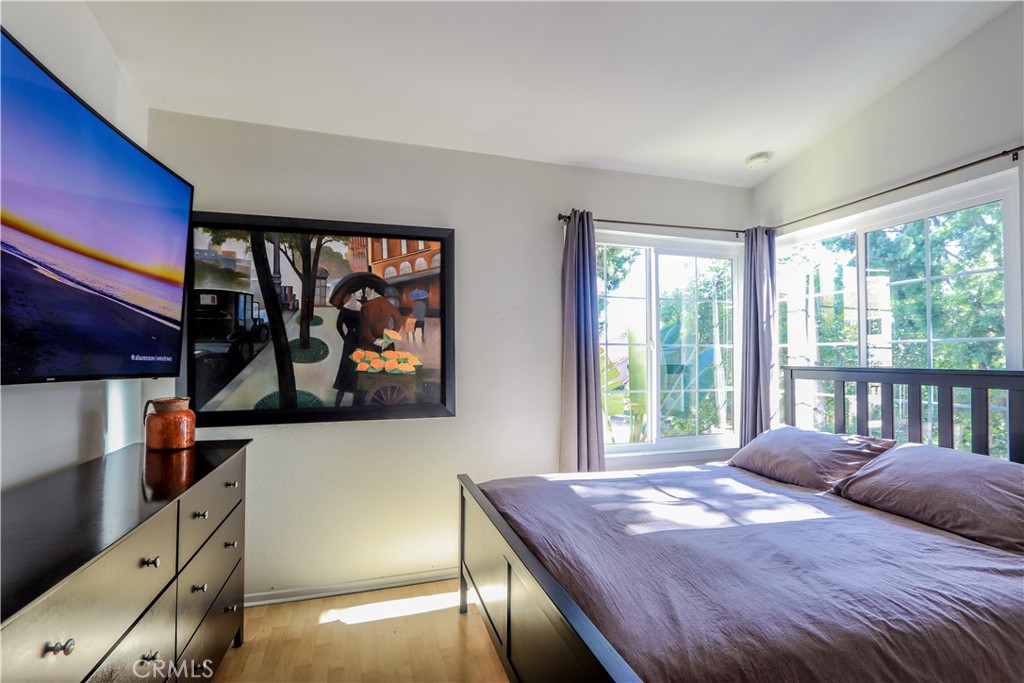 upstairs bedroom - 148 Alicante Aisle, Irvine CA 92614 - photo 11