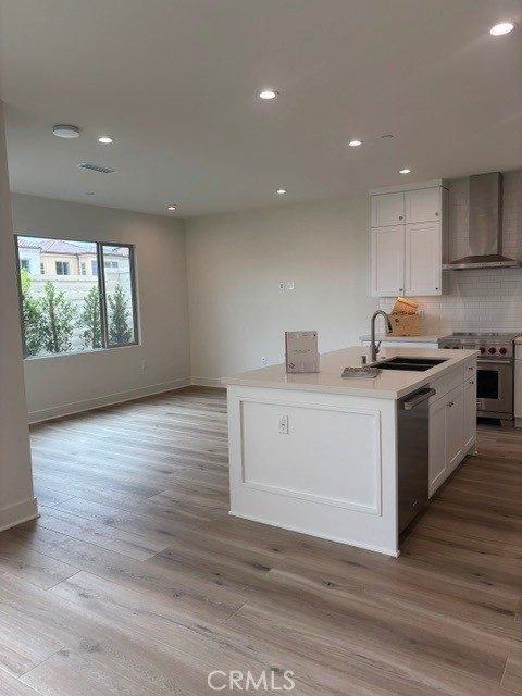 Plan2KitchenArea - 148 Pisano, Irvine CA 92618 - photo 3